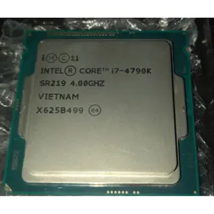 現貨 I7 4790k 4770k 4790 i5 4460 4670k 4590 4690k e3 1230 v3