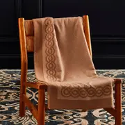 Yves Delorme Joyau Cashmere Throw
