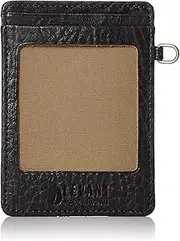 LEVANT(レバント) Genuine Leather, Unisex, Warm, Cowhide Leather, Commuter Pass Case, Men's, Women's