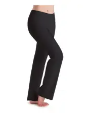 Motionwear 7152 Black / Size: Child 4-6 Low Rise Jazz/Dance pants