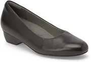 [Homyped] Women's D (Wide) Width Torina Heels Blacks