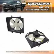 A/C Condenser Fan for Subaru Outback BP SERIES 2 3.0 V6 EZ30 10/2006 - 09/2009 (for: Subaru)