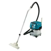 Makita VC004GLZ03 - 40V Max Brushless AWS Dust Extraction Vacuum (Tool Only)