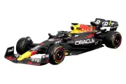 2023 ORACLE RED BULL RACING RB19 #1 MAX 1/43 DIECAST CAR BBURAGO 18-38082/1