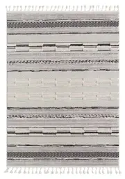 Alpine Homestead Cottage Rug - 3634 Grey
