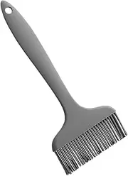 Butter Brush for Cooking | Baking Brush Basting Brush | Silicone Butter Brush, Cooking Brushes Kitchen Tools, Oil Brush for Oil, Butter, BBQ Sauce & Marinade