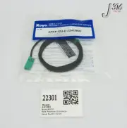 22301 KOYO PROXIMITY SWITCH/ CAPACITIVE SWITCH (NEW) APS4-12U-E-2242