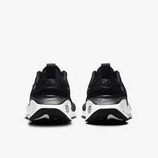 【NIKE 耐吉】慢跑鞋 運動鞋 NIKE REACTX INFINITY RUN 4 男鞋 黑(DR2665001)