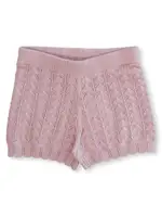 Toddler Girl Pointelle Knit Short