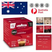 Harmonious Chocolate-Caramel Espresso - 54 Arabica Coffee Pods by A Modo Mio
