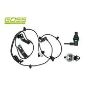 Goss Wheel Speed Sensor - Toyota - WS130