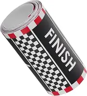 MUSISALY Race Car Party Supplies Road Tape Sticker for Kids Highway Road Stickers for Imaginative Play