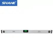 SHAHE Electronic Spirit Level Digital Spirit Level Inclinometer 1000mm
