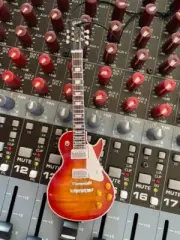Gibson 1959 Les Paul Standard Cherry Sunburst - 6 inch. Holiday Ornament