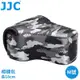 JJC防潑水相機包防刮防震包OC-MC1GR中(戰術迷彩M款;尺寸適14.8x11.3x18.8cm內)無反相機袋內膽包輕單眼相機包