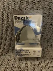 Dazzle High Speed SmartMedia And XD Card Media Data USB 2.0 Reader Writer NEW