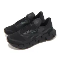 在飛比找ETMall東森購物網優惠-Reebok 慢跑鞋 Floatzig 1 男鞋 黑 透氣 