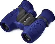 [Kodak] BCS100 8X Magnification Binoculars, Blue, 21 mm Objective Diameter