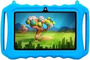 7-inch high-Definition Eye-Protecting Screen Android Tablet, New Model in Stock, Comes with IWAWA Learning Tutor Machine, Suitable for Children's Tablet Computer. (Handshake Style)