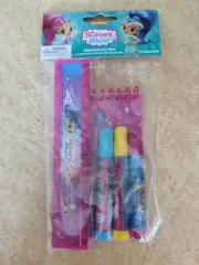 Shimmer & Shine 5 PC Stationary Set