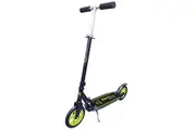 Adrenalin Street Runner Teen Adults Mk2 Wheel Push Scooter Slide Ride On Black