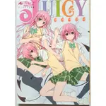 [現貨] 出包王女動畫版畫集3 JUICY [TO LOVERU DARKNESS 動畫版畫冊 JUICY]