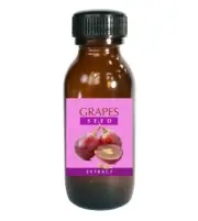 15 ml. Grapes Seeds Extract Antioxidant Cosmetic Ingredients Vitamins C and E