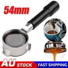 54mm Bottomless Portafilter For Breville Espresso Coffee Machine Barista Express