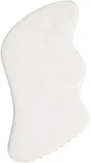 Jade Massage Scraper Board Tool Scraping Plate Improve Blood Circulation Comfortable for Travel