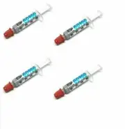 4X1G Thermal Grease Heatsink Compound Paste CPU VGA Conductive GD900 Syringe