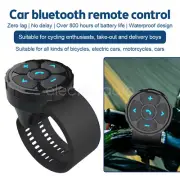 Car Bluetooth Remote Control Waterproof Wireless Smart Phone Controller