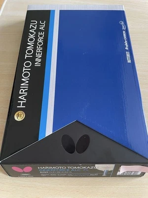 Table Tennis Racket Harimoto Tomokazu Inner Force Alc Fl 90G