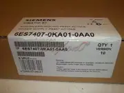 ONE NEW Siemens PLC 6ES7 407-0KA01-0AA0 6ES7407-0KA01-0AA0