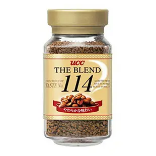 《 Chara 微百貨 》 日本 UCC 114 117 罐裝即溶咖啡 90g / 罐 【蝦皮團購】