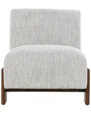 Classic Home Chelsea Fabric Accent Chair