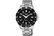 Q&Q ATTRACTIVE Mod. Q43B-002PY: A Timeless Expression of Elegance
