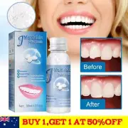 Temporary Tooth Repair Kit Resin Fix Broken False Teeth Fill Gaps Dental NEW~