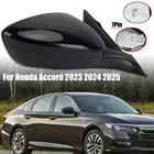 Right Passenger Side Mirror W/ Blind Spot Heated 7Pin For Honda Accord 2023 2024