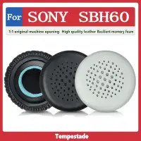 在飛比找蝦皮購物優惠-適用於 SONY SBH60 耳機套 耳機保護套 替換耳罩 