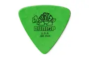 6x Dunlop Tortex Triangle .88MM Gauge Guitar Picks