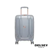 在飛比找PChome24h購物優惠-【DELSEY】法國大使 ECLIPSE DLX-19吋旅行