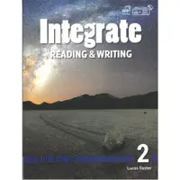 在飛比找蝦皮商城優惠-Integrate: Reading Writing Bui