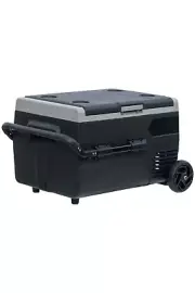 Smad 50L Car Refrigerator Portable Fridge Compressor Cooler Camping Motorhome