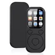 128GB Support MP3 Player Bluetooth 5.4 Lossless Music Speaker FM Radio Recorder