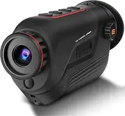 GOYOJO Thermal Monocular, 256x192 (50 Hz) Thermal Imaging Monoscope Camera for Adults, 10mm Focal Lens Vision Goggles for Nighttime Outdoor Activities