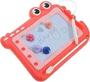 Sosoport 1 Drawing Board for Educational House Shaped Writing Board Reusable Doodle Pad Birthday Creative Learning and Fun