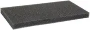 VIOKS Foam Filter Base Filter 280 x 137 mm Replacement for Gorenje 628504 D SP13 Panasonic ANH-628504 Filter Foam for Tumble Dryer Heat Pump Dryer Washer Dryer