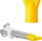 Flat Nozzle for DeWalt 60V MAX Flexvolt Leaf Blower Flat, Work for DeWalt DCBL772X1 & DCBL772B & DCMBA572(1 Pack, no Tool)
