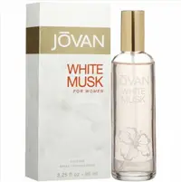 在飛比找樂天市場購物網優惠-傑班JOVAN 女白盒香水96mlCT822934 [638