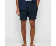 Target European Linen Shorts